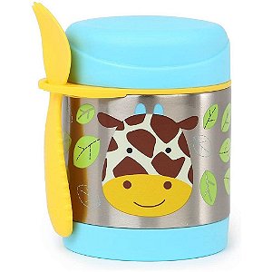 Pote Térmico Skip Hop Zoo Girafa