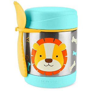 Pote Térmico Skip Hop Zoo Leão