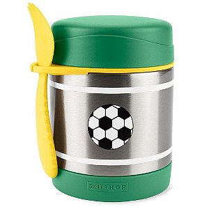 Pote Térmico Spark Style Skip Hop Futebol