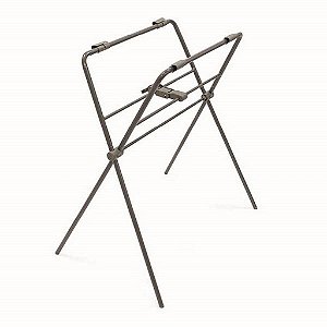 Suporte Para Banheira Flexível Stokke + Banheira Stokke Cinza