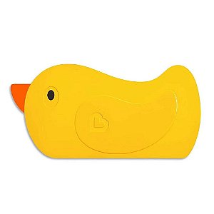 Tapete Antiderrapante Para Banho Munchkin Patinho