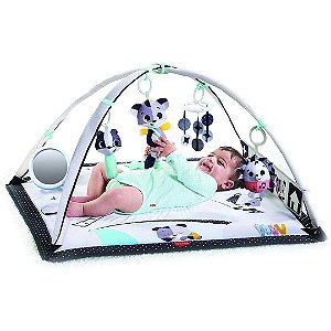 Tapete de Atividades Infantil Tiny Love Gymini Black & White