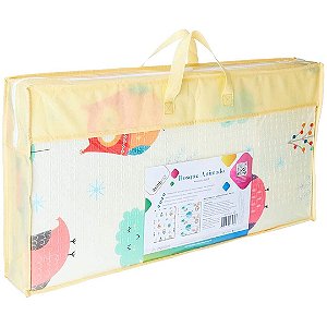 Tapete Infantil Dobrável Ibimboo Bosque Animado