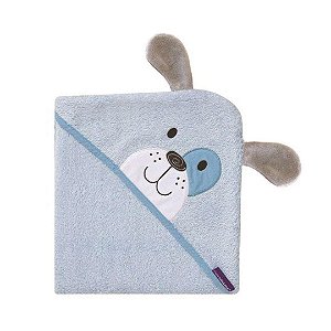 Toalha ClevaMama Cachorro