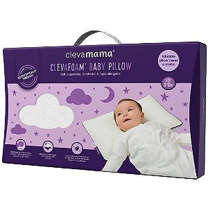 Travesseiro Para Bebê Clevamama 0-12M