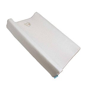 Trocador de Fibra de Bambu Infantil Clingo Memory Foam Pandinha