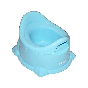 Troninho Infantil Clingo Potty Azul