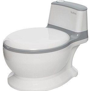 Vaso Sanitário Infantil Buba Com Som