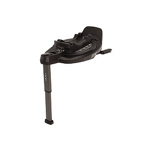 Base para Bebê Conforto Isofix Nuna Curv com Rotação 360º Preto Caviar