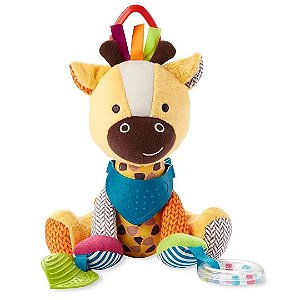 Móbile De Atividades Bandana Buddies Girafa Skip Hop
