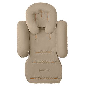 Ninho Redutor Multifuncional Para Carrinho Yogi Baby Desert Sand