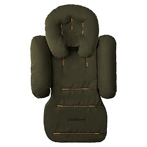 Ninho Redutor Multifuncional Para Carrinho Yogi Baby Forest Green