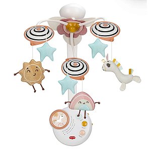 Móbile Musical 2 em 1 Tiny Love Unicorn Wonderlands