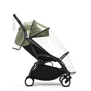 Capa De Chuva Para Carrinho Stokke Yoyo 6+ - BR