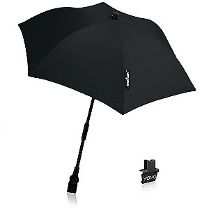Parasol para Carrinho Stokke Yoyo Preto - BR