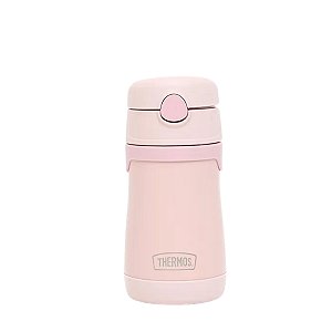 Garrafa Térmica Infantil Thermos Baby Collection Rosa 290ML