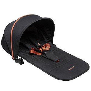 Cocoon para Recém-Nascido Oslo Maxi-Cosi Essential Black Sport