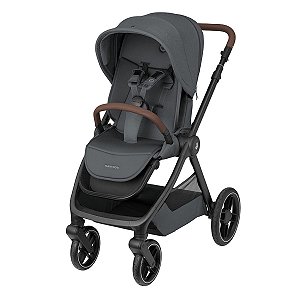 Carrinho de Bebê Maxi-Cosi Oxford Twillic Graphite