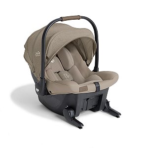 Bebê Conforto Joie Sprint com Isofix Areia Sandsstone