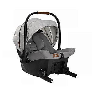 Bebê Conforto Joie Sprint com Isofix Cinza Oyster