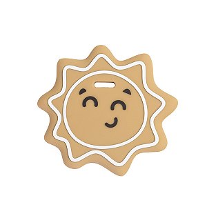 Mordedor Sensorial em Silicone Tiny Love Sol