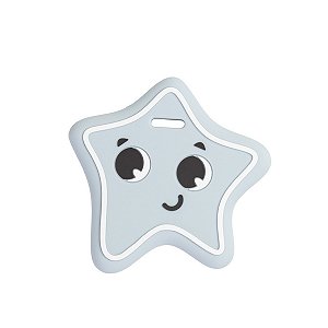 Mordedor Sensorial em Silicone Tiny Love Estrela