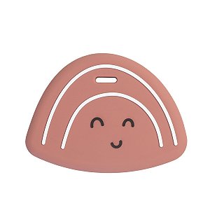Mordedor Sensorial em Silicone Tiny Love Arco-Íris