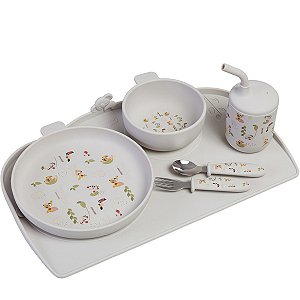 Kit De Alimentação Infantil Tiny Love Boho Chic