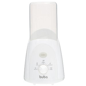 Aquecedor De Mamadeira 3 em 1 Buba 220V