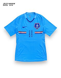 Camisa de jogo Holanda 2008/09 Away - Robben