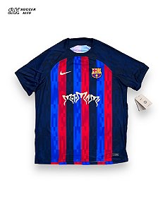 Camisa Barcelona x Rosalia (Motomami) 2022/23 Home