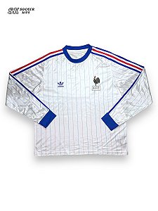 Camisa França 1978/80 Away | Reedição