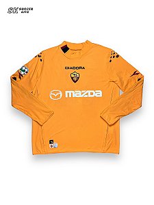 Camisa Roma 2003/04 Third ML - Emerson de Jogo