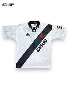 Camisa Vasco 1995/96 Home