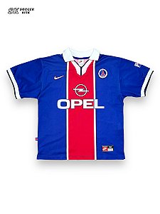 Camisa PSG 1997/98 Home