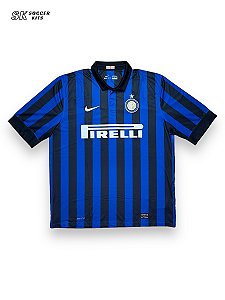 Camisa Inter de Milão 2011/12 Home