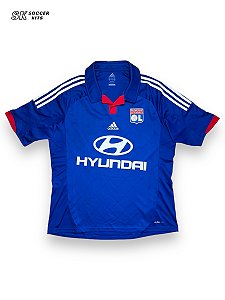 Camisa Lyon 2012/13 Away