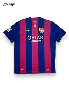 Camisa Barcelona 2014/15 Home