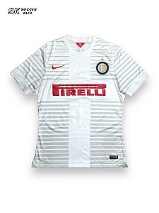Camisa de jogo Inter de Milão 2014/15 Away - Juan Jesus