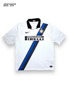 Camisa Inter de Milão 2011/12 Away