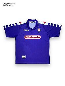 Camisa Fiorentina 1998/99 Home