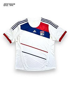 Camisa Lyon 2012/13 Home