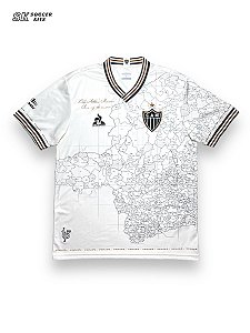 Camisa Atletico MG "Manto da Massa" 2021
