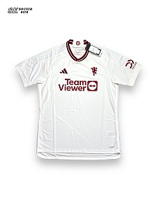 Camisa Manchester United 2023/24 Away