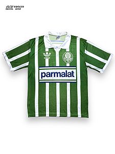 Camisa Palmeiras 1992 Home #10