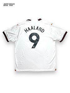 Camisa Manchester City 2023/24 Away - Haaland
