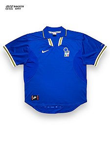 Camisa Italia 1997/98 Home