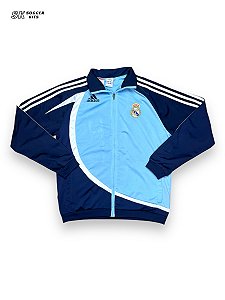 Jaqueta Real Madrid 2007/08 Hino