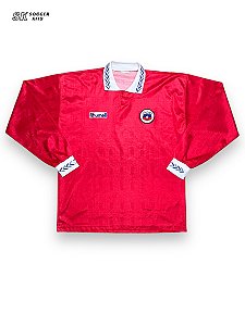 Camisa Chile 1995 Home ML