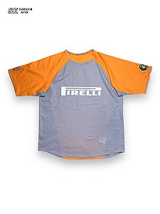 Camisa Inter de Milão 2001/02 Treino